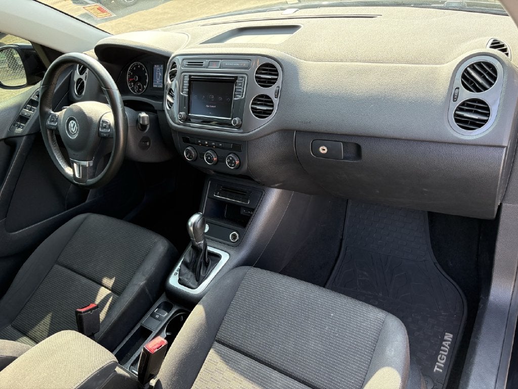 2017 Volkswagen Tiguan 2.0T S