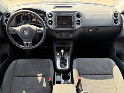 2017 Volkswagen Tiguan 2.0T S