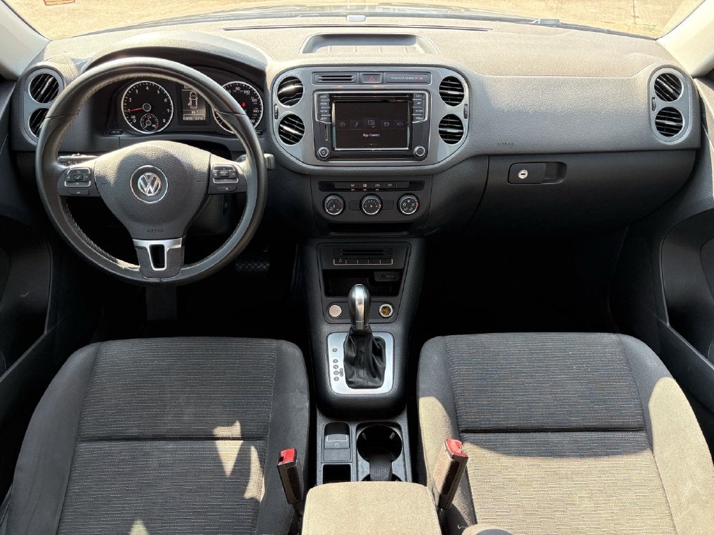 2017 Volkswagen Tiguan 2.0T S
