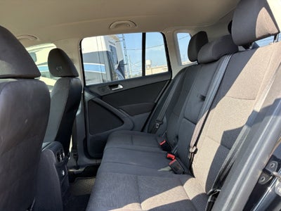2017 Volkswagen Tiguan 2.0T S