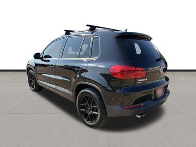 2017 Volkswagen Tiguan 2.0T S