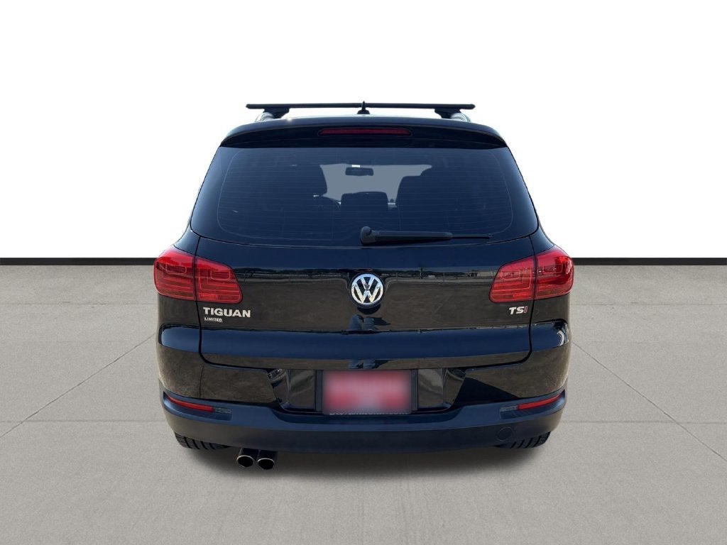 2017 Volkswagen Tiguan 2.0T S
