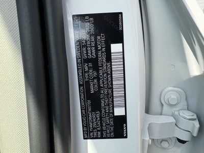 2026 Volvo XC60 B5 Ultra