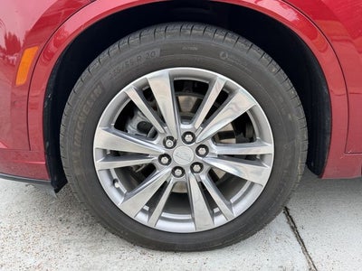 2024 Cadillac XT6 Premium Luxury