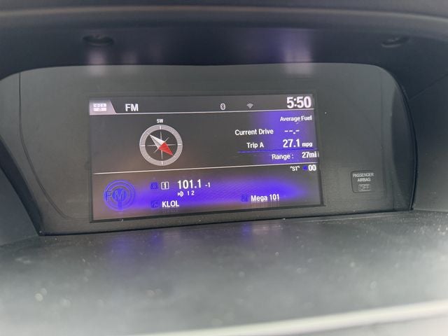 2016 Honda Accord EX-L
