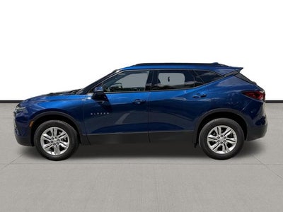 2022 Chevrolet Blazer LT