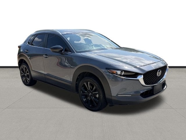 2024 Mazda Mazda CX-30 2.5 S Carbon Edition