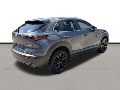 2024 Mazda Mazda CX-30 2.5 S Carbon Edition