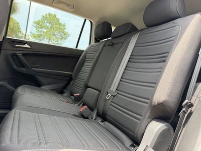 2024 Volkswagen Tiguan 2.0T S