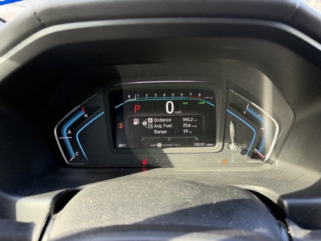 2019 Honda Odyssey EX-L