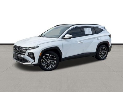 2026 Hyundai TUCSON Limited