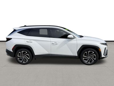 2026 Hyundai TUCSON Limited