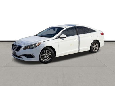2016 Hyundai SONATA SE