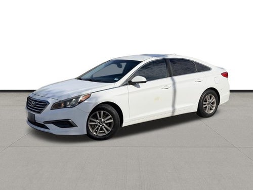 2016 Hyundai SONATA SE