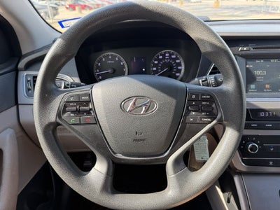 2016 Hyundai SONATA SE
