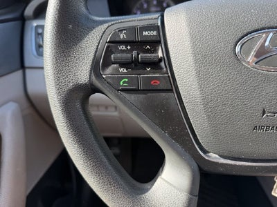 2016 Hyundai SONATA SE