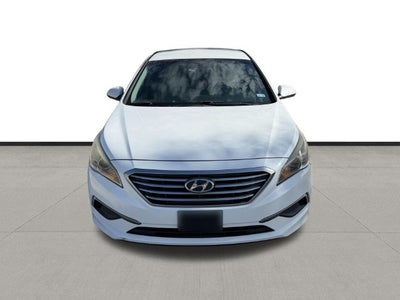 2016 Hyundai SONATA SE