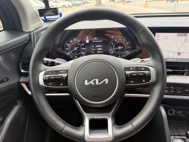 2024 Kia Sportage SX-Prestige
