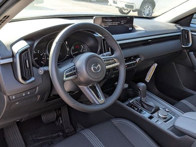 2026 Mazda Mazda CX-50 2.5 S Meridian Edition