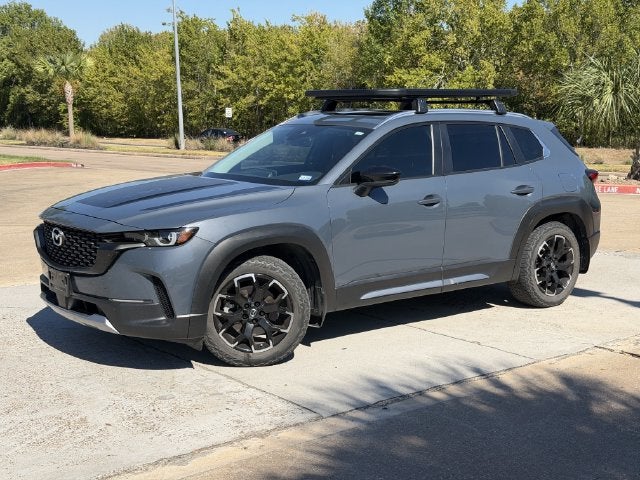 2023 Mazda Mazda CX-50 2.5 Turbo Meridian Edition