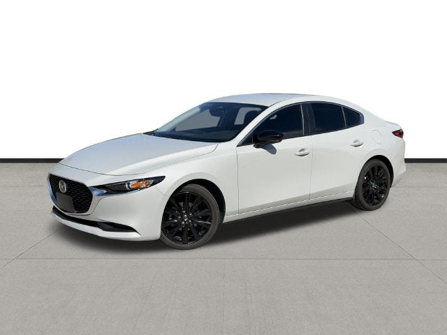 2026 Mazda Mazda3 2.5 S Select Sport