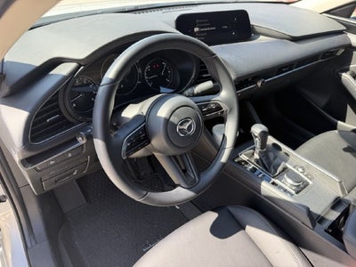 2026 Mazda Mazda3 2.5 S Select Sport
