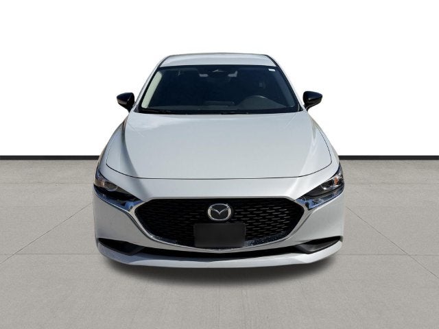 2026 Mazda Mazda3 2.5 S Select Sport