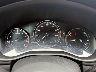 2024 Mazda Mazda3 2.5 Turbo Premium Plus Package