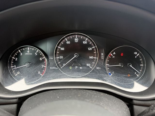 2024 Mazda Mazda3 2.5 Turbo Premium Plus Package