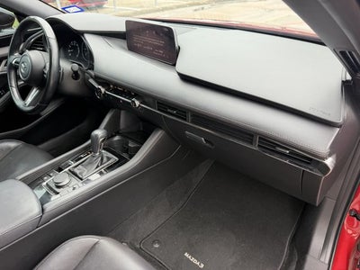 2024 Mazda Mazda3 2.5 Turbo Premium Plus Package