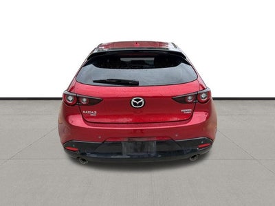 2024 Mazda Mazda3 2.5 Turbo Premium Plus Package