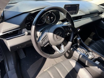 2021 Mazda Mazda6 Touring