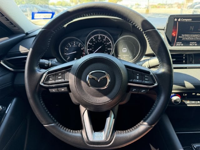 2021 Mazda Mazda6 Touring