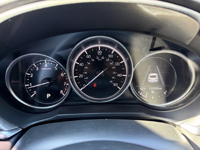 2021 Mazda Mazda6 Touring