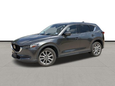 2021 Mazda Mazda CX-5 Grand Touring Reserve