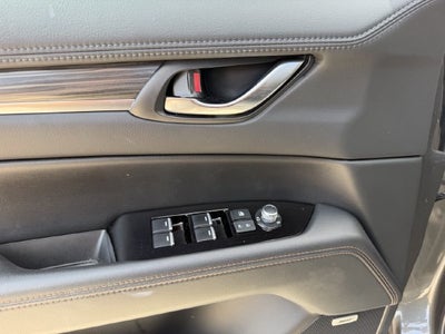 2021 Mazda Mazda CX-5 Grand Touring Reserve