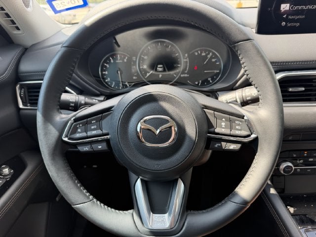 2021 Mazda Mazda CX-5 Grand Touring Reserve