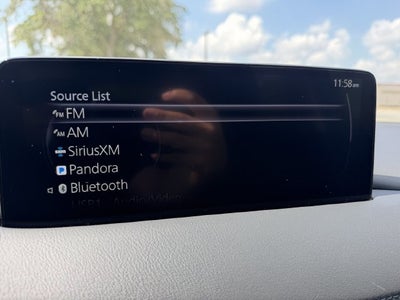2021 Mazda Mazda CX-5 Grand Touring Reserve