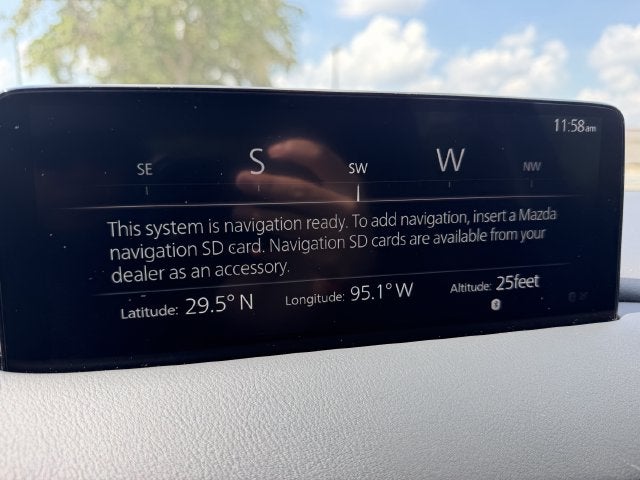 2021 Mazda Mazda CX-5 Grand Touring Reserve