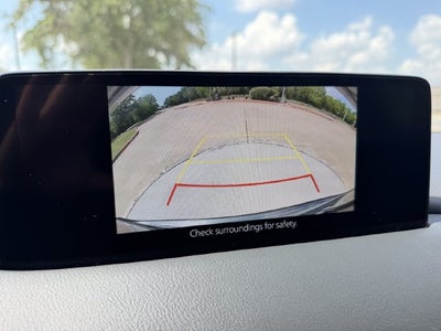 2021 Mazda Mazda CX-5 Grand Touring Reserve