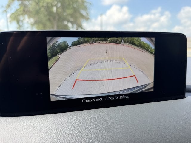 2021 Mazda Mazda CX-5 Grand Touring Reserve