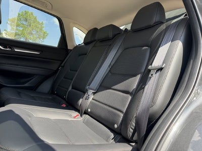 2021 Mazda Mazda CX-5 Grand Touring Reserve