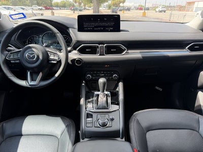 2021 Mazda Mazda CX-5 Grand Touring Reserve