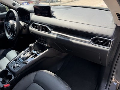 2021 Mazda Mazda CX-5 Grand Touring Reserve
