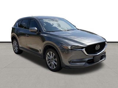 2021 Mazda Mazda CX-5 Grand Touring Reserve