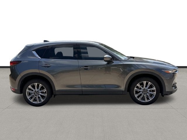 2021 Mazda Mazda CX-5 Grand Touring Reserve