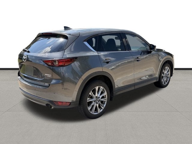 2021 Mazda Mazda CX-5 Grand Touring Reserve