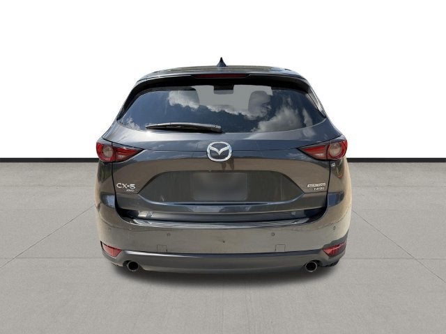 2021 Mazda Mazda CX-5 Grand Touring Reserve