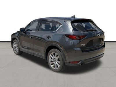 2021 Mazda Mazda CX-5 Grand Touring Reserve