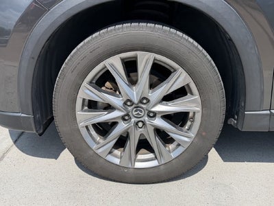 2021 Mazda Mazda CX-5 Grand Touring Reserve
